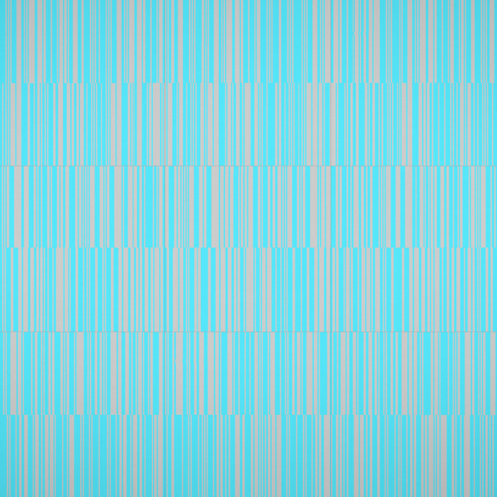 Infinitum XCII-I-XI Pintura, 141,7x141,7 in