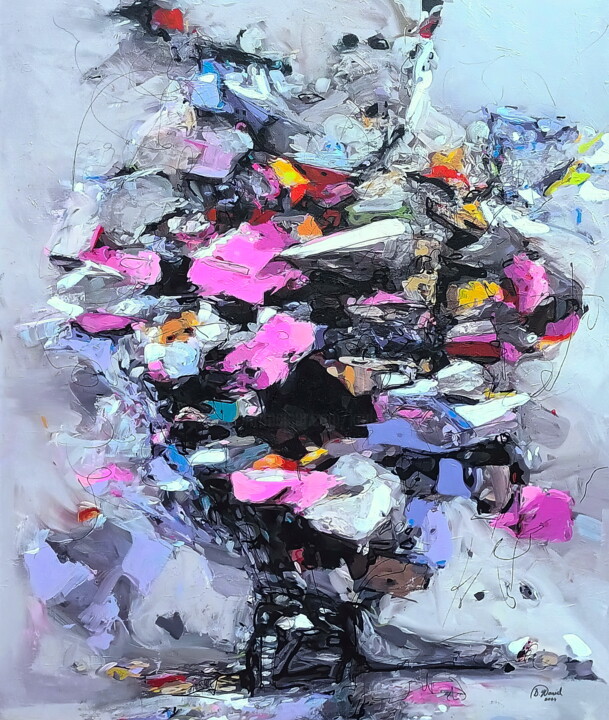 Картина,  55,1x47,2 in 
