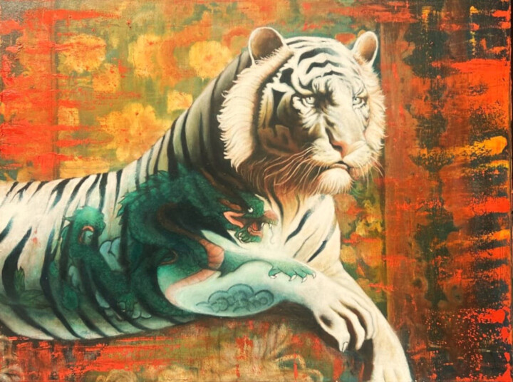 Pittura,  23,6x31,5 in 