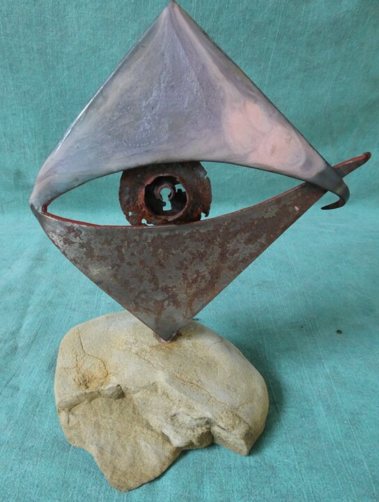 Heykel,  8,7x7,9 in 