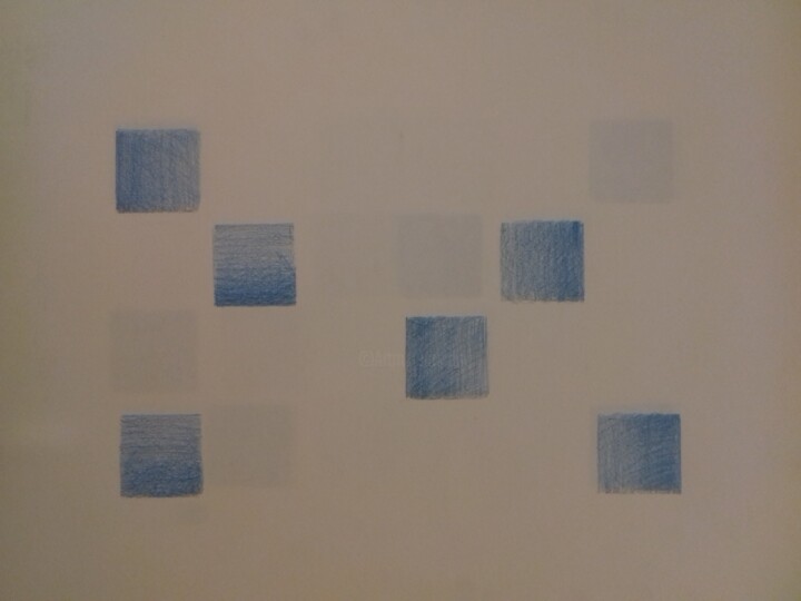 图画,  11.8x16.5 in 