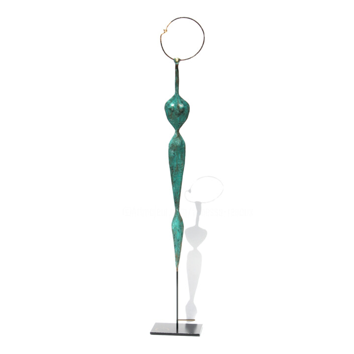 Scultura,  34,7x5,5 in 