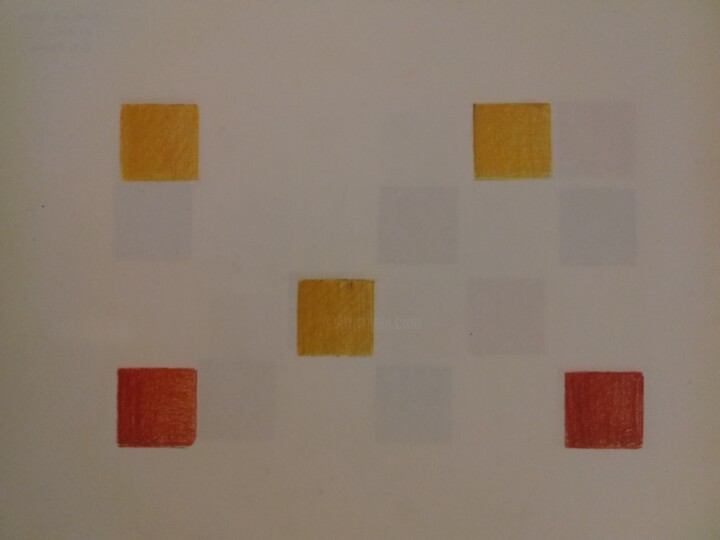 图画,  11.8x16.5 in 