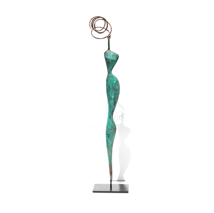 Scultura,  27,2x5,5 in 