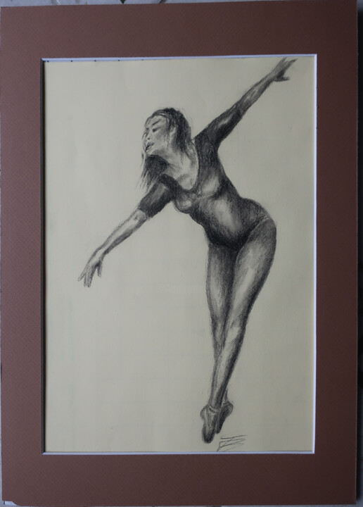 图画,  15.8x11.8 in 