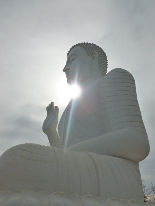 Bouddha de Mihintale 摄影