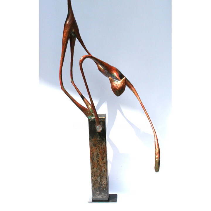 Heykel,  61x21,3 in 
