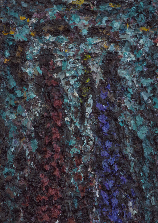 Migraine Schilderij, 11,8x8,3 in