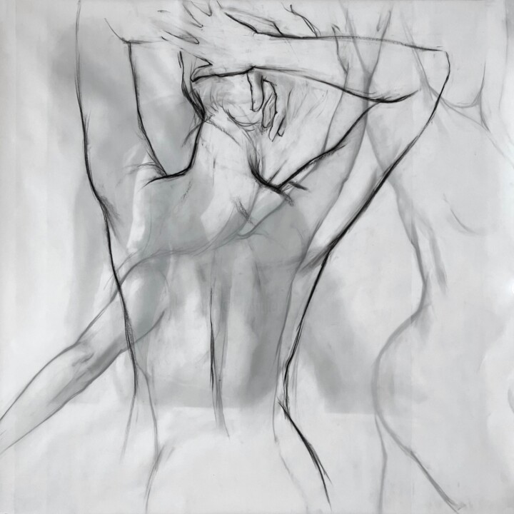 Рисунок,  39,4x39,4 in 