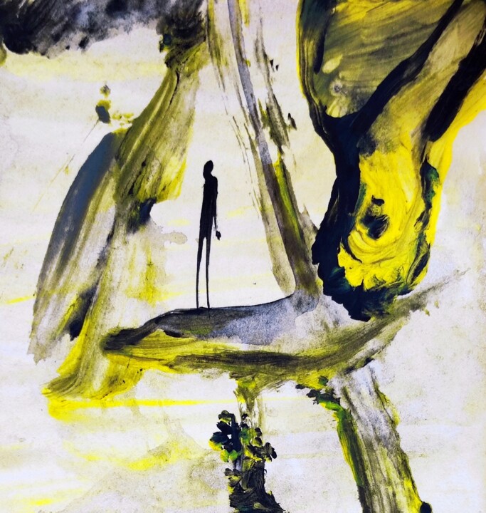 绘画,  2.8x2.8 in 