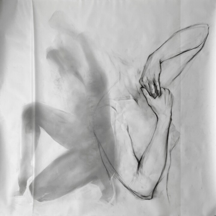 Рисунок,  39,4x39,4 in 