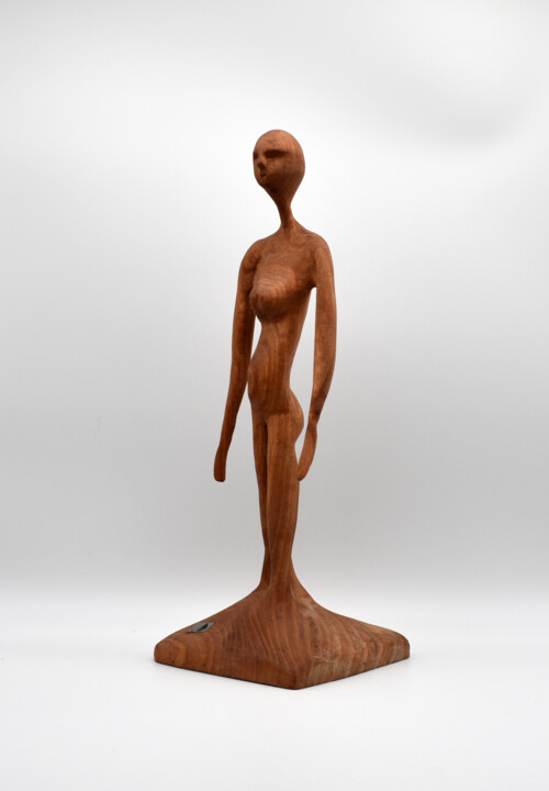 Sculpture,  15.4x5.1 in 