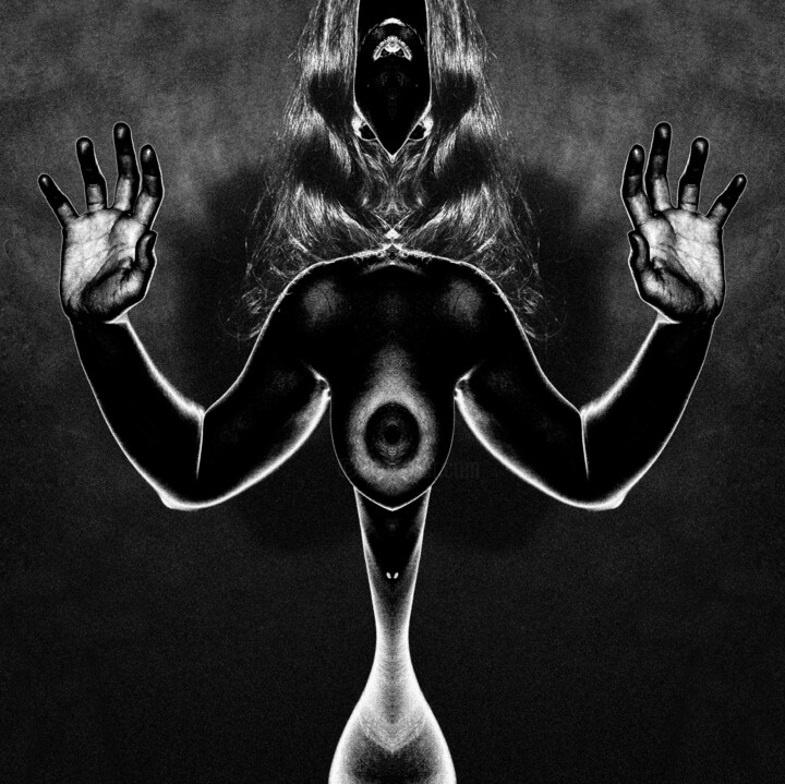 摄影 