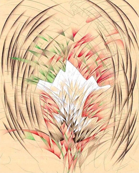 绘画,  39.4x27.6 in 