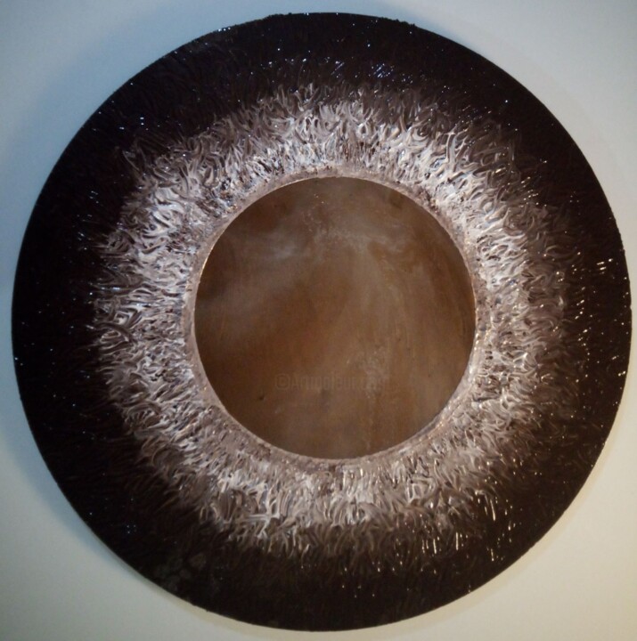 Planet Parade 3 Design, 17.5x17.5 in