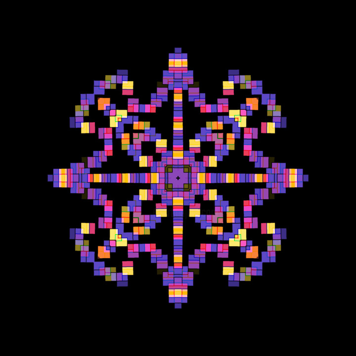 数字艺术 