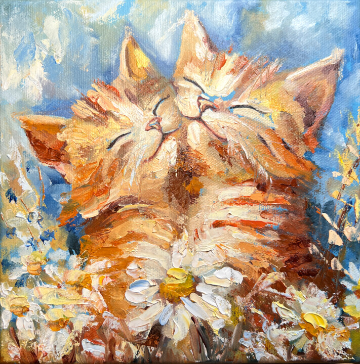 Pintura,  7,9x7,9 in 
