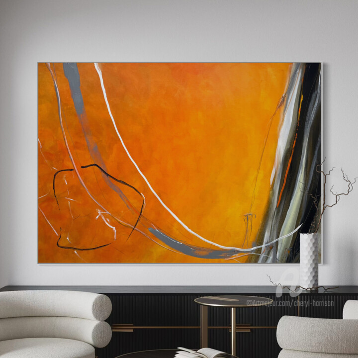 Horizon Pittura, 47,2x66,9 in