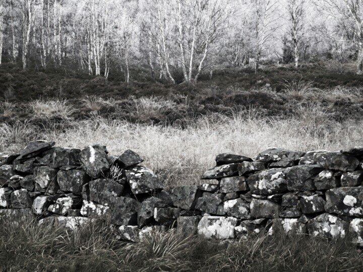 Perthshire, Scottish Highlands Fotografia