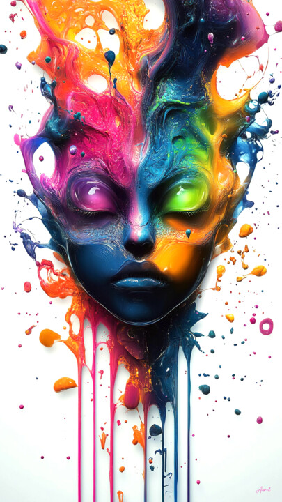 Digitale Kunst 