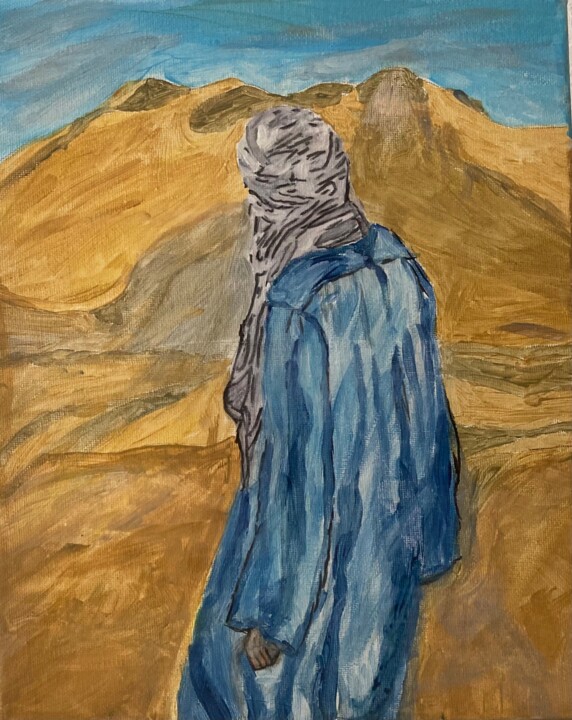 Schilderij,  11,8x8,3 in 