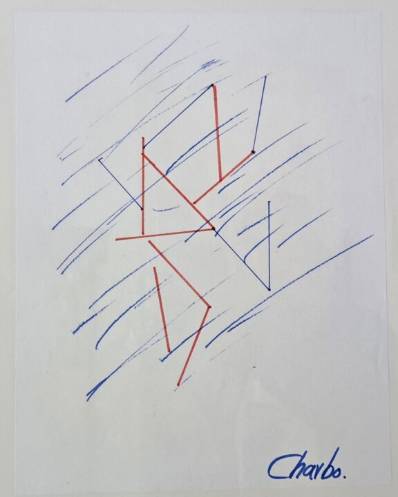 图画,  11x8.5 in 