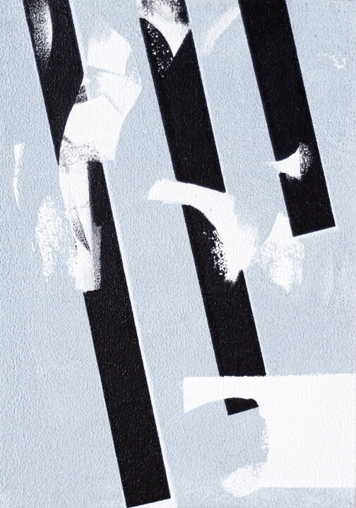 绘画,  11.7x8.3 in 
