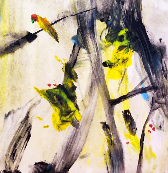 Pittura,  2,8x2,8 in 