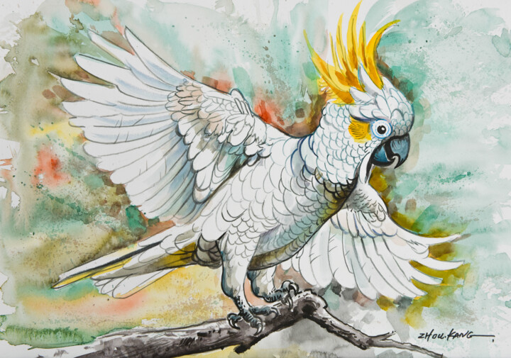 绘画,  11.8x15.8 in 