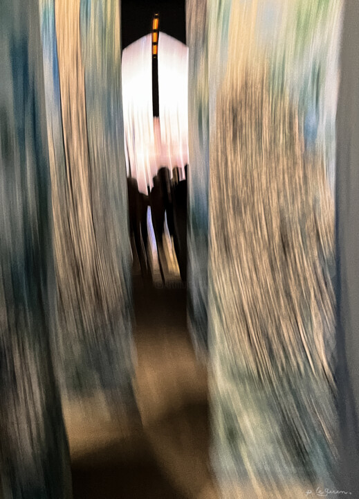 Photography titled "sans titre" by Patrick Le Guen, Original Artwork, Digital Photography