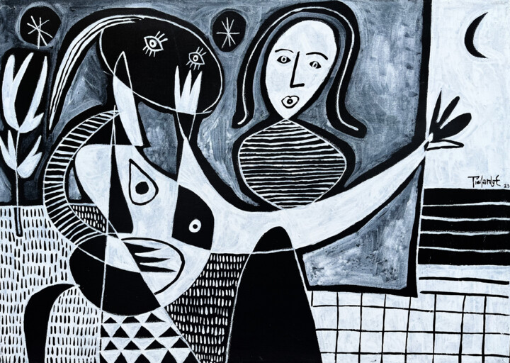 Tablo,  19,7x15,8 in 