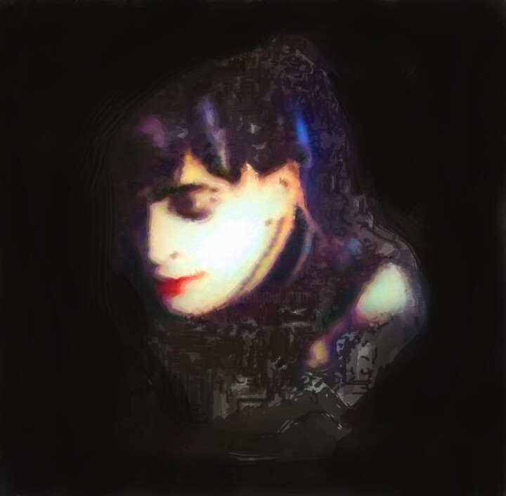 The Somnambulist Digitale Kunst