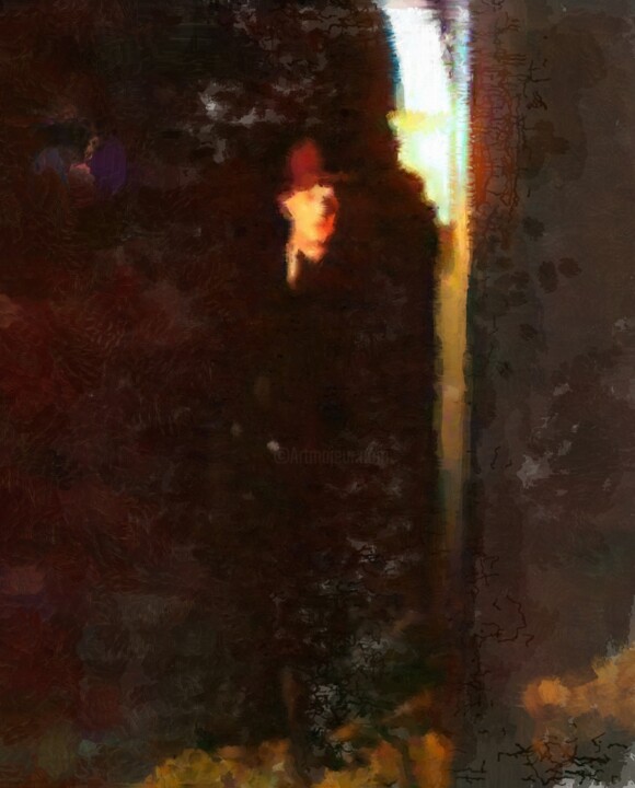 Stalker Digitale Kunst