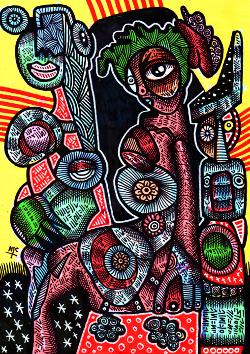 Disegno,  12x8 in 