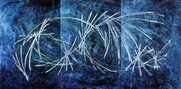 Nach Nazaré 061801 Картина, 23,6x47,2 in