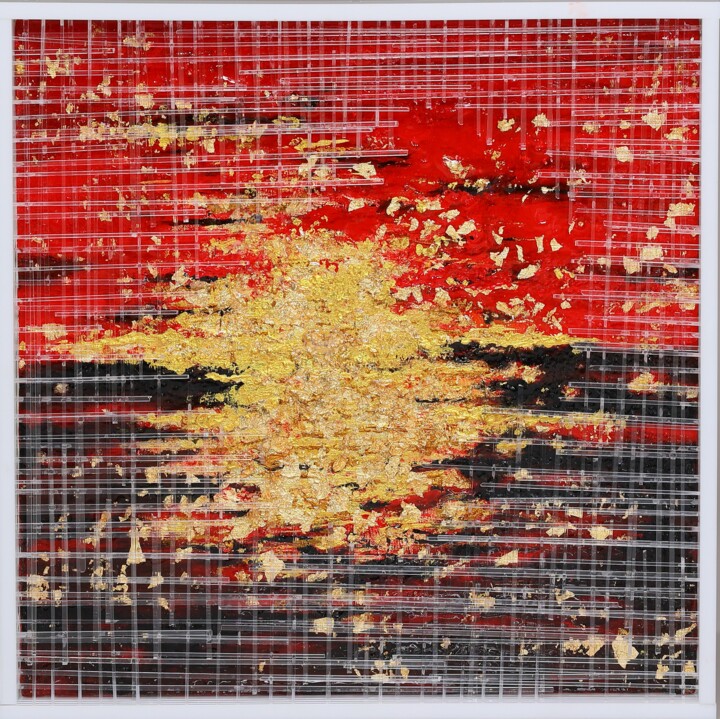 Shroud.m - At Sunrise Tablo, 16,1x16,1 in