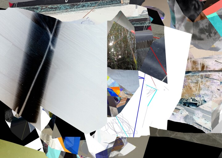 제목이 "Untitled 2025-06-28"인 디지털 아트 Stefan Fransson로, 원작, 2D 디지털 작업