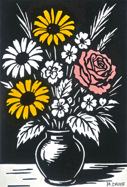 Bianca Pittura, 27,6x19,7 in