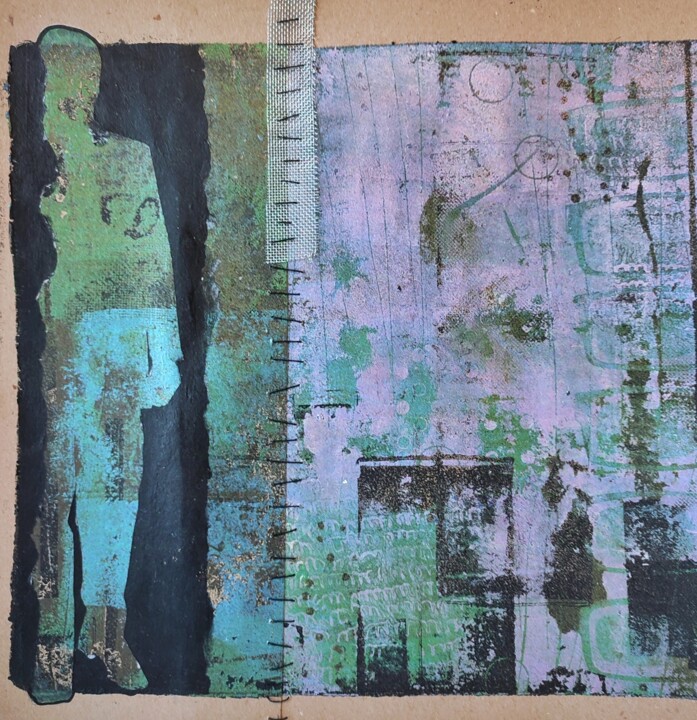 #1 Incisioni, stampe, 11,6x11 in