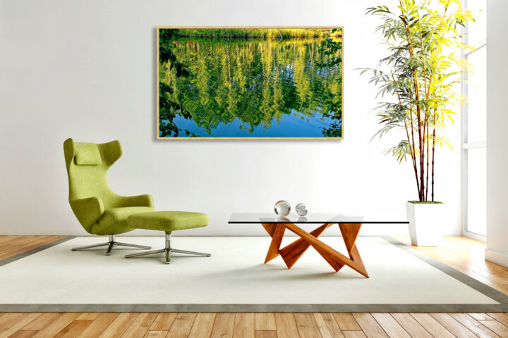 Durumdaki sanat eseri