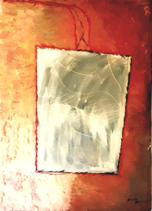 disEquilibrio 绘画, 42.9x31.1 in