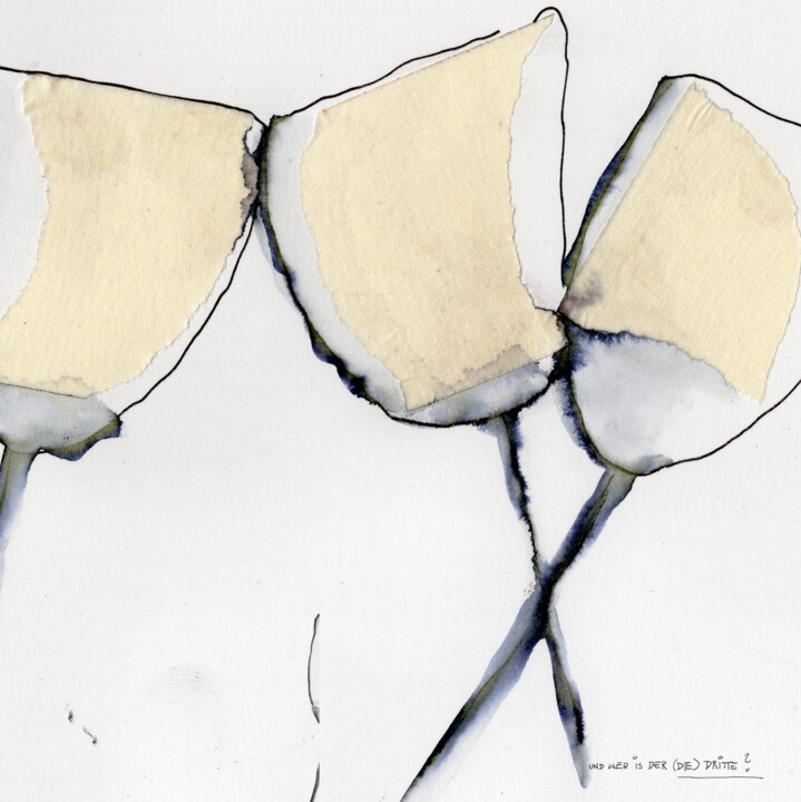 3gläser Digitale Kunst