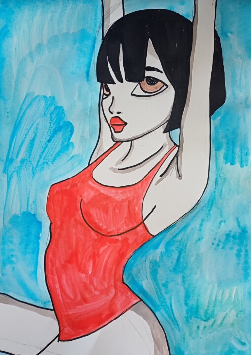 Resim,  16,5x11,8 in 
