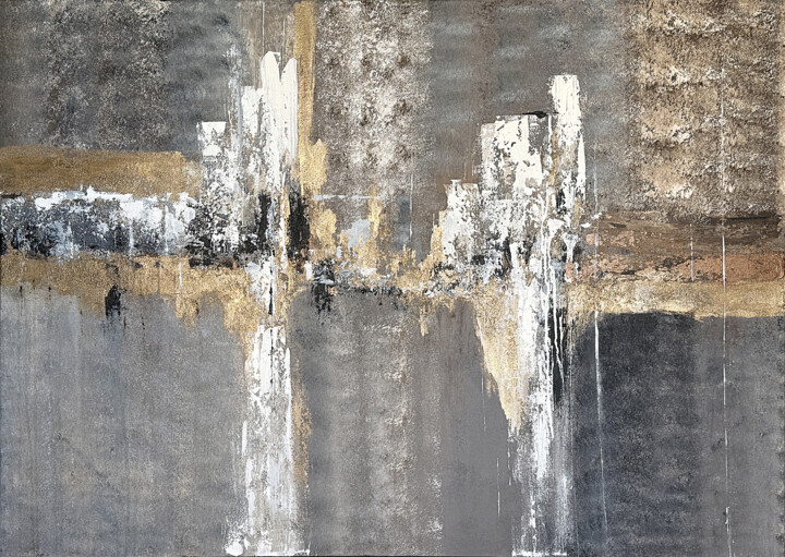 绘画,  39.4x55.1 in 