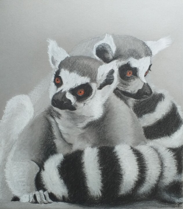 Friends for Life 图画, 15.8x11.8 in