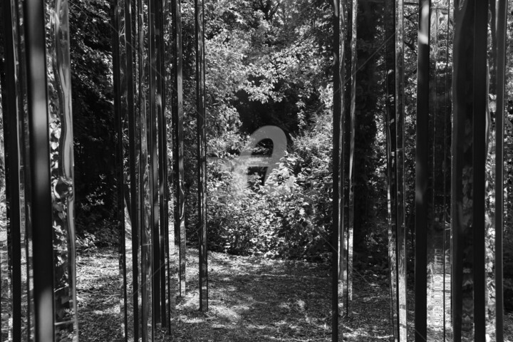 Photography titled "Pittoresque" by Virginie Dartois, Original Artwork, Non Manipulated Photography