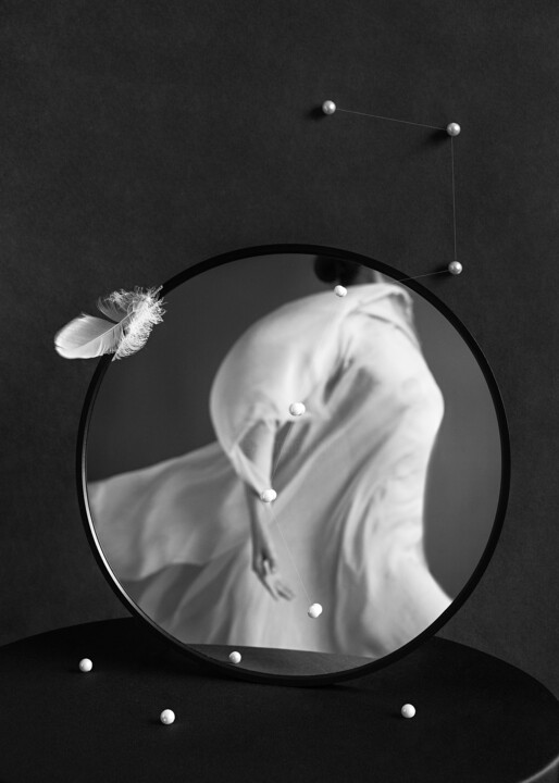 Celestial Resonances - IV Fotografia, 27,6x19,7 in