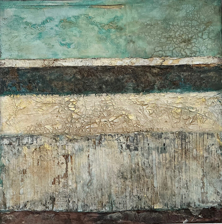 绘画,  31.5x31.5 in 