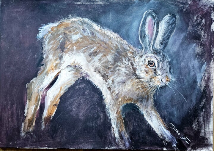 绘画,  19.7x27.6 in 