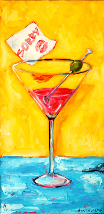 Sorry, baby Tablo, 21,7x13,8 in
